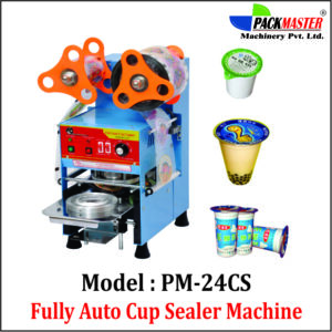 Fully Auto Cup Sealer Machine